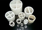 Cross Ring (Ceramic)-Column Packing-JEONJIN ENTECH